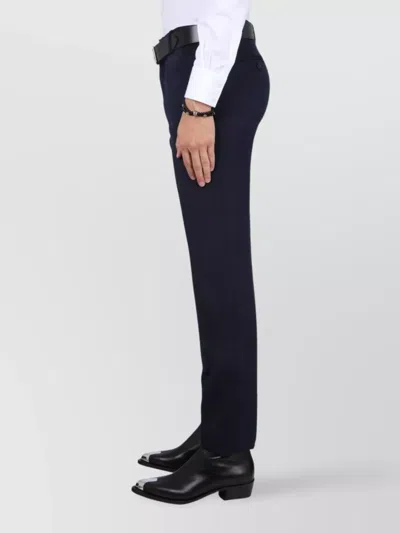 Alexander Mcqueen Alexander Mc Queen Tailored Cigarette Pants