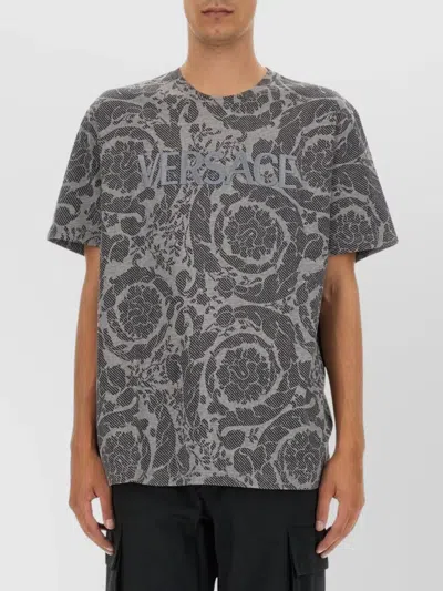 Versace Barocco Silhouette T-shirt