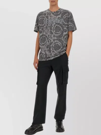Versace Barocco Silhouette T-shirt