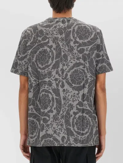 Versace Barocco Silhouette T-shirt