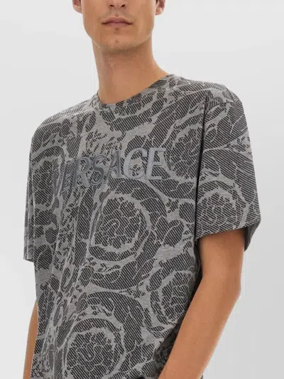 Versace Barocco Silhouette T-shirt