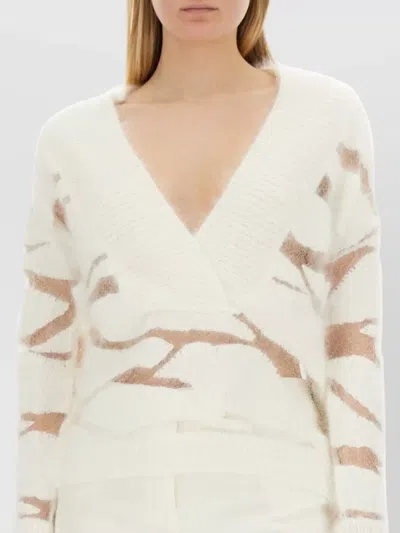 Tom Ford Women's V Neck Sweater