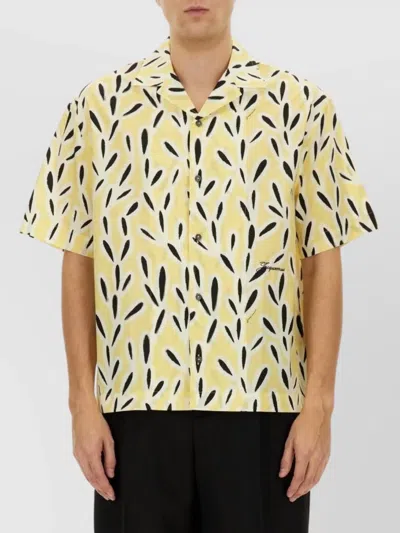 Jacquemus Shirt "jean" In Neutrals