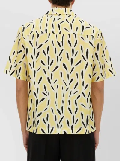 Jacquemus Shirt "jean" In Neutrals