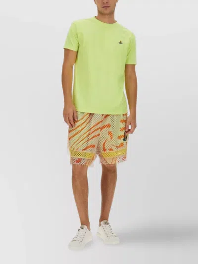 Vivienne Westwood Shorts With Print