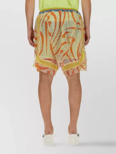 Vivienne Westwood Shorts With Print