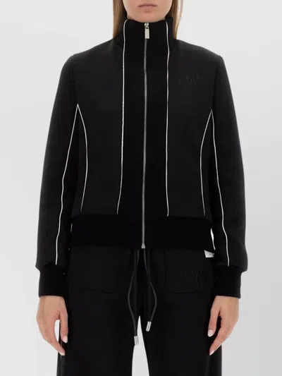 Off-white Technical Fabric Jacket