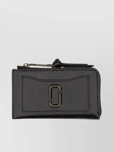 Marc Jacobs "the Functional Wallet" Portfolio In Black