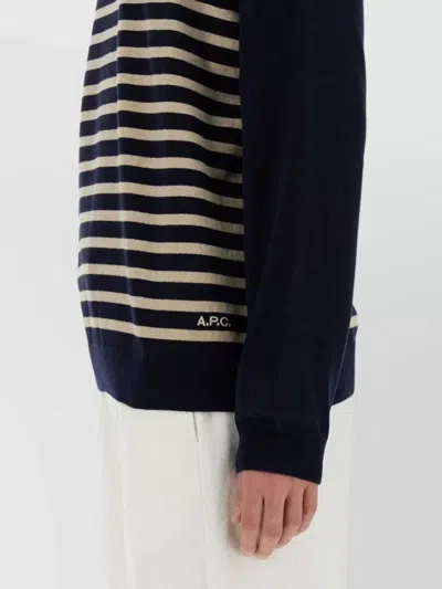 Apc A.p.c. Sweater Matthew