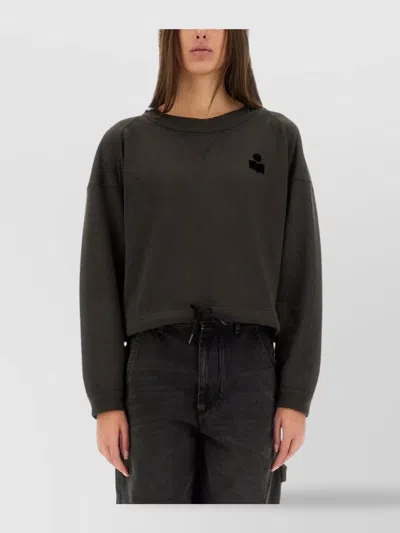 Isabel Marant Étoile Marant Etoile Women Margo Cotton Sweatshirt