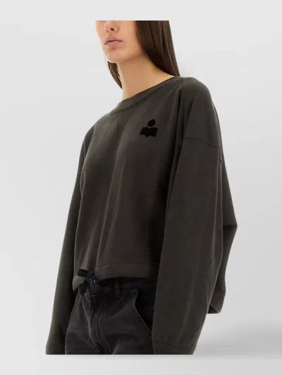 Isabel Marant Étoile Marant Etoile Women Margo Cotton Sweatshirt