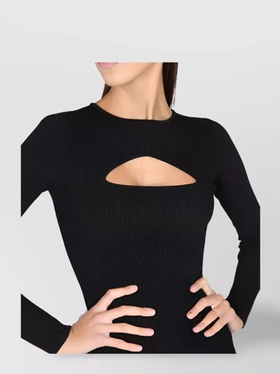 Dsquared2 Dsquared Women Dress Cut Out