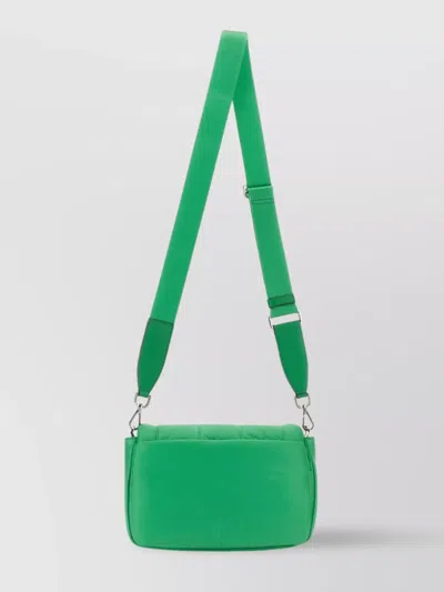 Michael Kors Quilted Cross-body Bag With Adjustable Strap