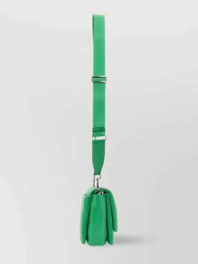 Michael Kors Quilted Cross-body Bag With Adjustable Strap