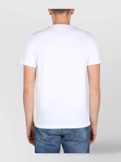 Moschino Teddy Bear Organic Cotton Jersey T-shirt
