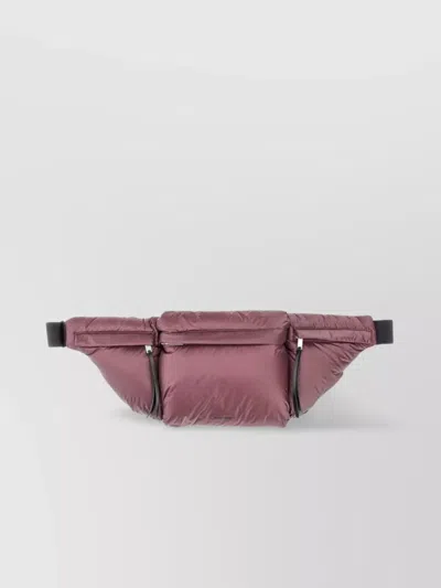 Jil Sander Quilted Pouch Adjustable Strap