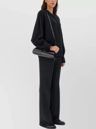 Jil Sander Viscose Blend Shirt