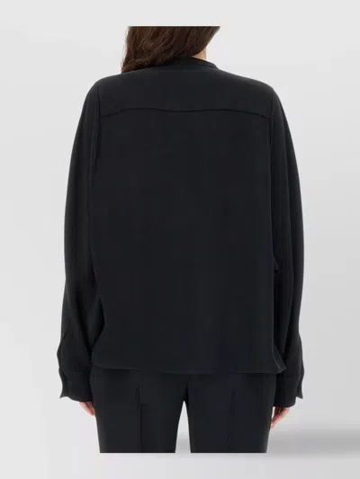 Jil Sander Viscose Blend Shirt