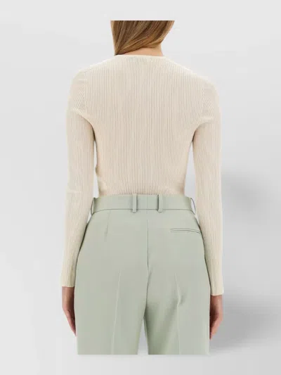 Lanvin Wool Cardigan In Multi