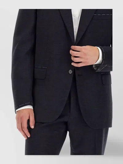 Brioni British Single-breasted Suit