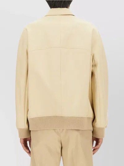 Lanvin Men Buttoned Jacket