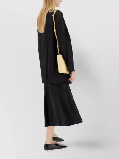 Jil Sander Flared Skirt