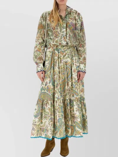 Etro Long Skirt