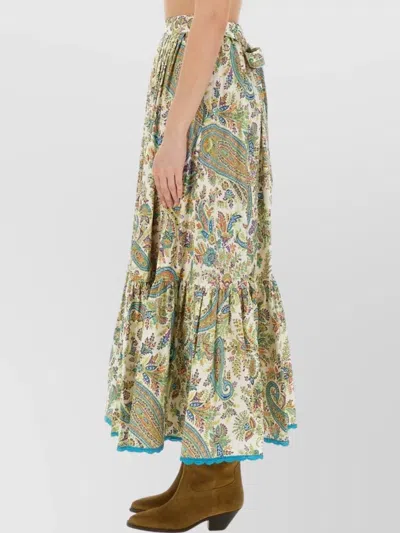 Etro Long Skirt