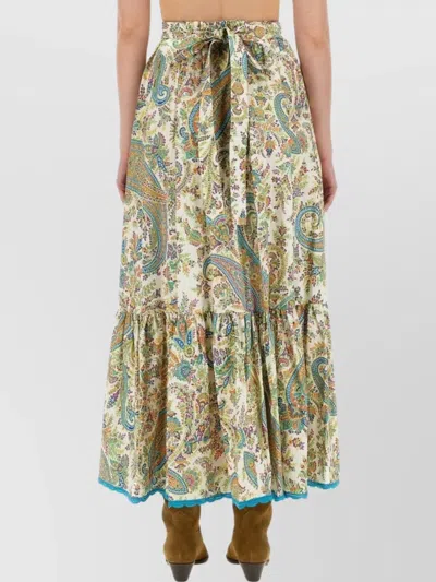 Etro Long Skirt