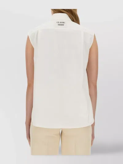 Moschino Couture Poplin Shirt