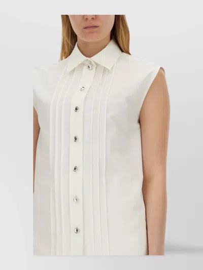 Moschino Couture Poplin Shirt