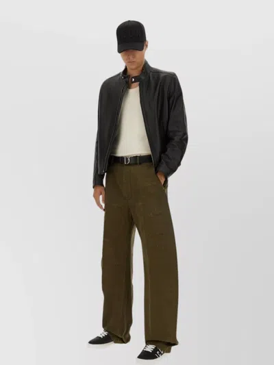 Dsquared2 Dsquared Men Ripped Big Chino Pants