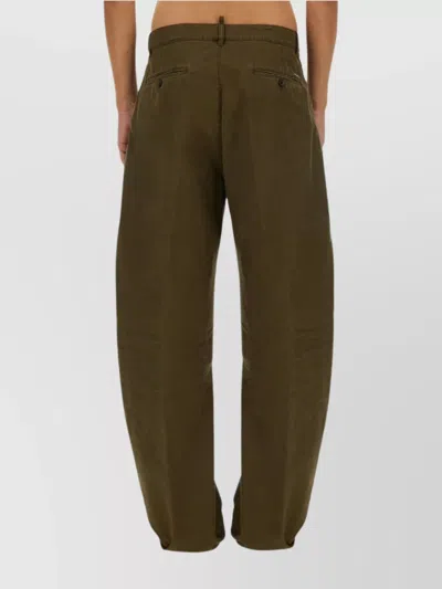 Dsquared2 Dsquared Men Ripped Big Chino Pants