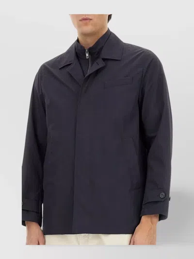 Fay "dawn" Jacket Featuring Pockets