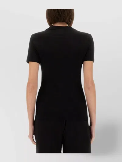 Versace Jeans Couture "outline Baroque" T-shirt