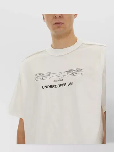 Undercover T-shirt With Print