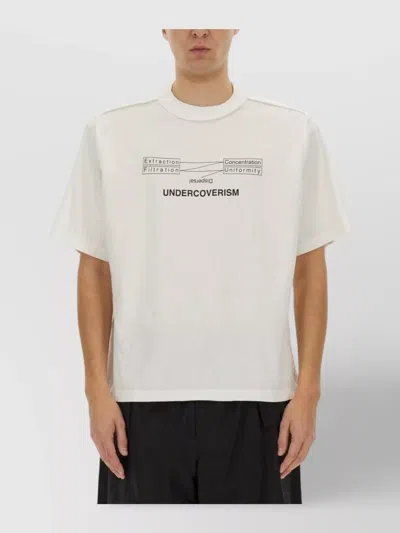 Undercover T-shirt With Print