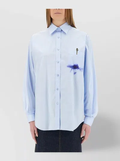 Moschino "office Inspiration" Shirt