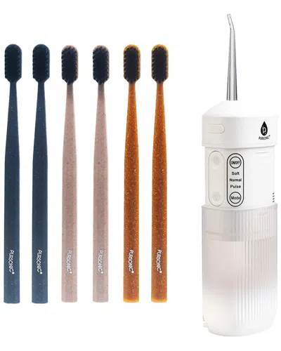 Pursonic Unisex Ultimate Oral Care Bundle