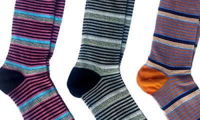 Unsimply Stitched Assorted 3-pack Crew Socks In Multi