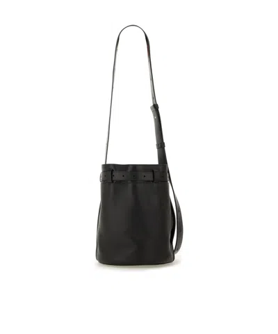 Moschino Couture Poolyamide Shoulder Bag