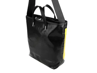 Freitag Patterned Shoulder Bag