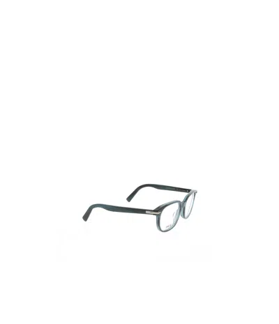 Dior Full Frame Plain Mirror In Gray