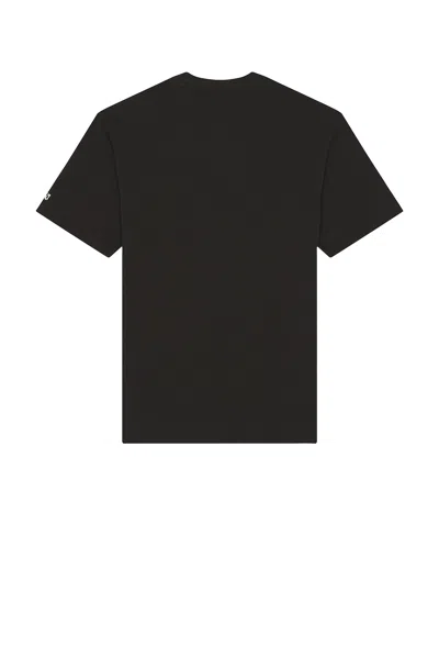 Puma X Aries Graphic-print T-shirt In Black