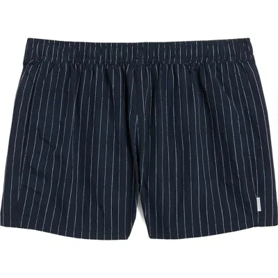 Auto-reply™ Solid 4-inch Nylon Swim Trunks