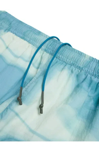 Auto-reply™ Solid 4-inch Nylon Swim Trunks