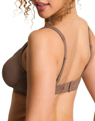 Adore Me Winona Unlined Full Coverage Bra