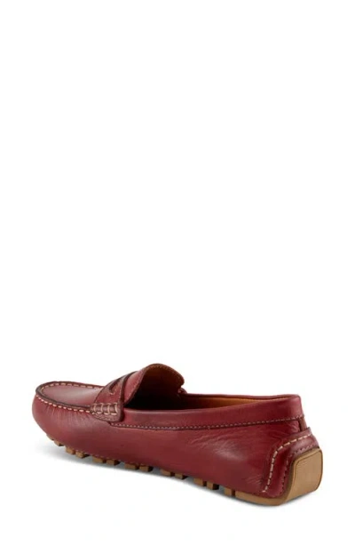 Spring Step Audette Penny Loafer