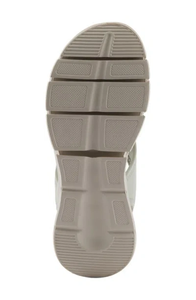 Flexus By Spring Step Guzman Ankle Strap Platform Wedge Sandal