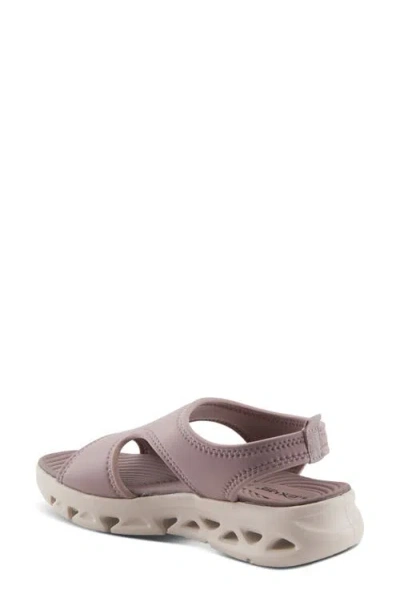 Flexus By Spring Step Guzman Ankle Strap Platform Wedge Sandal